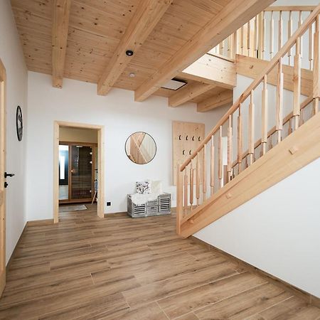 Sonnendoerfl Villa Patafalva Kültér fotó