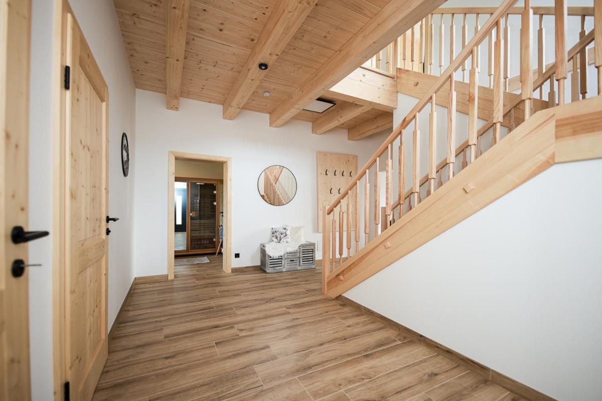 Sonnendoerfl Villa Patafalva Kültér fotó