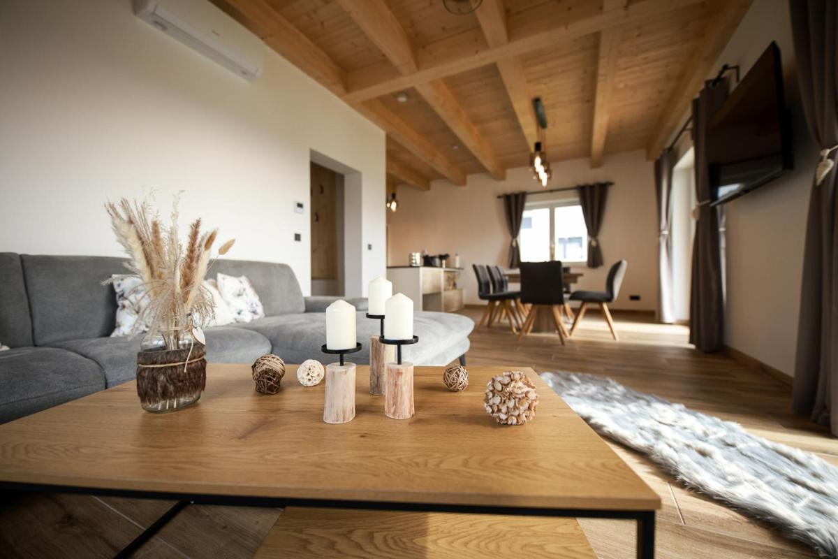 Sonnendoerfl Villa Patafalva Kültér fotó